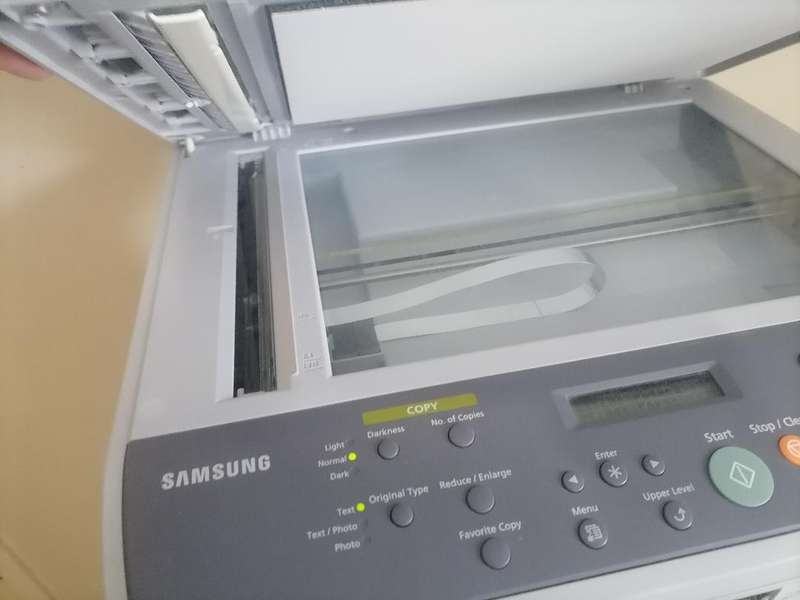 SCX-4521F Monochrome Laser Multifunctional Printer (Print, Copy, Scan, Fax)