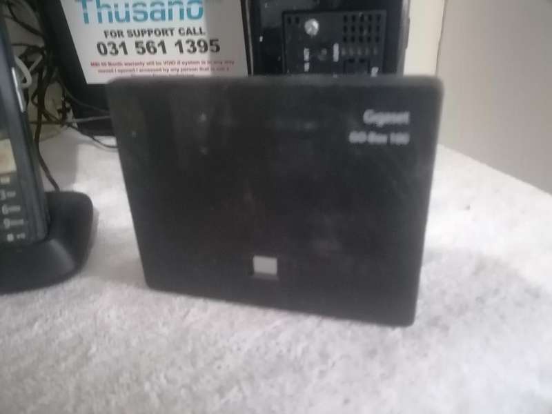 NEC SWITCHBOARD AND GIGASET SYSTEMS*ONE BID FOR THE LOT*SWITCHBOARD