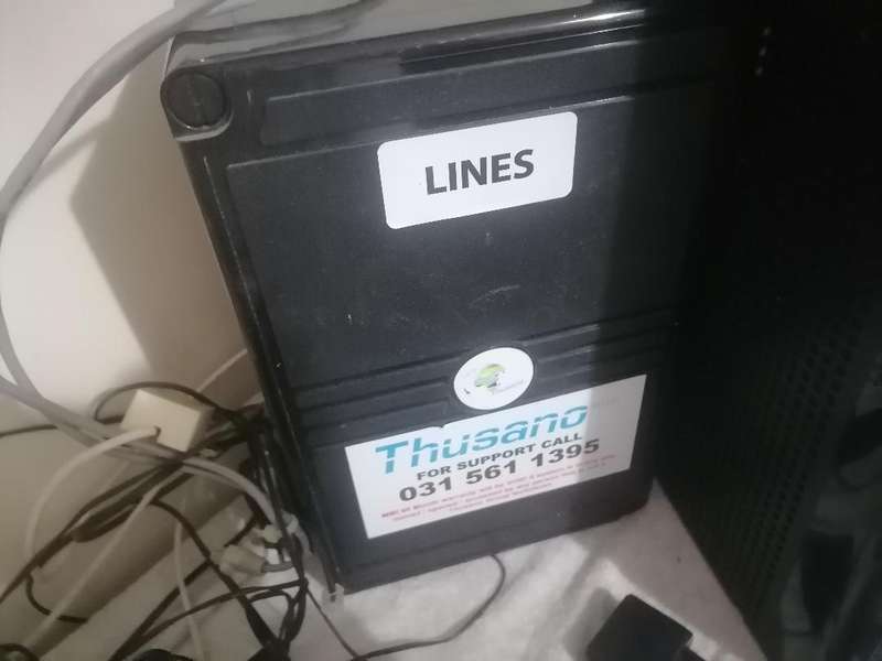 NEC SWITCHBOARD AND GIGASET SYSTEMS*ONE BID FOR THE LOT*SWITCHBOARD
