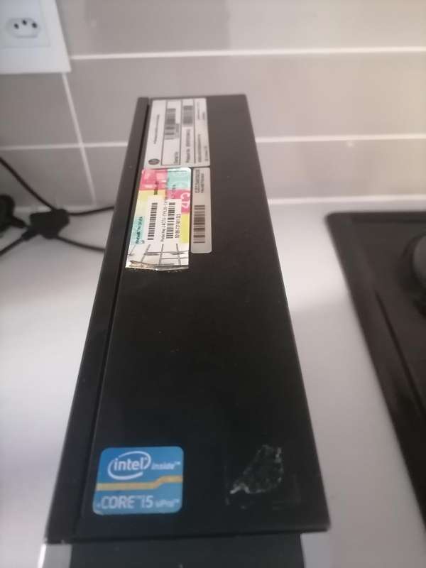 *i5 HP COMPAQ ELITE 8300 ULTRA-SLIM MINI PC*READ AD*