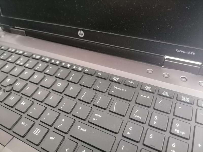i5 HP ProBook 6570B Laptop