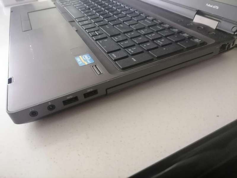 i5 HP ProBook 6570B Laptop
