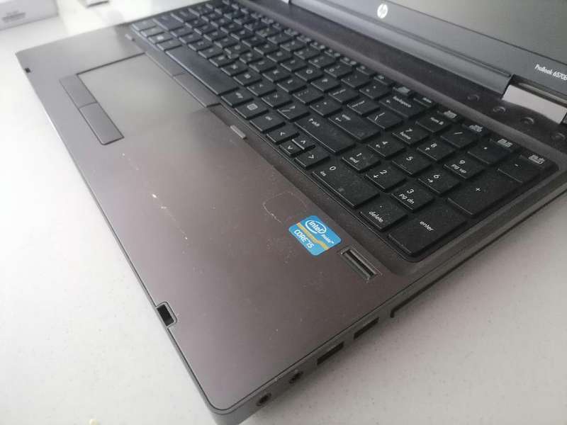i5 HP ProBook 6570B Laptop