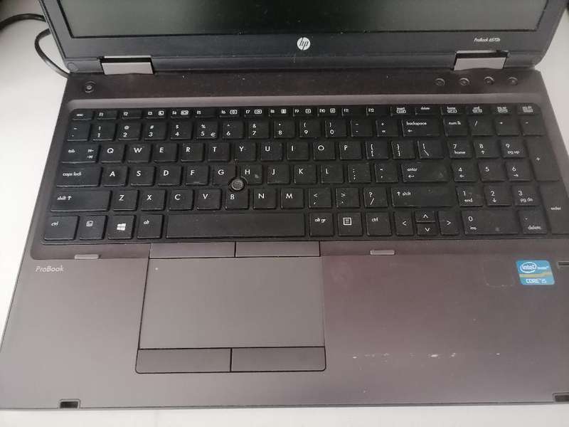 i5 HP ProBook 6570B Laptop