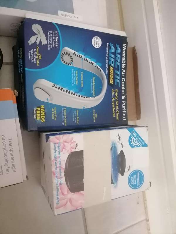 Bulk lot of untested electronics - one bid for the lot