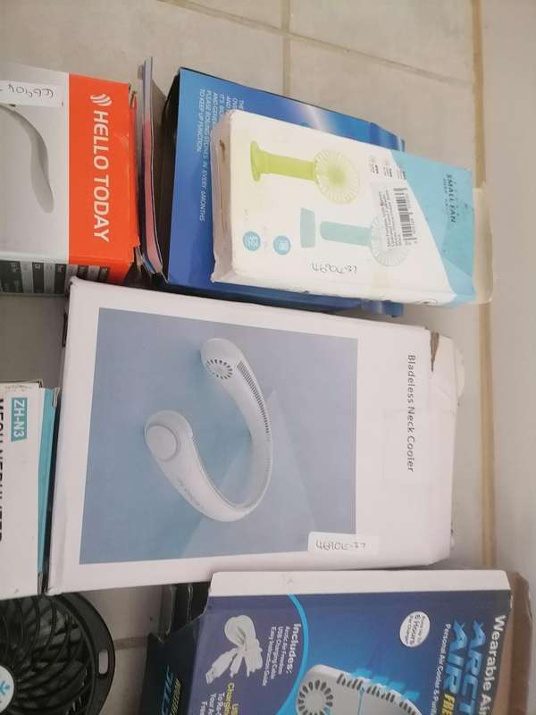 Bulk lot of untested electronics - one bid for the lot