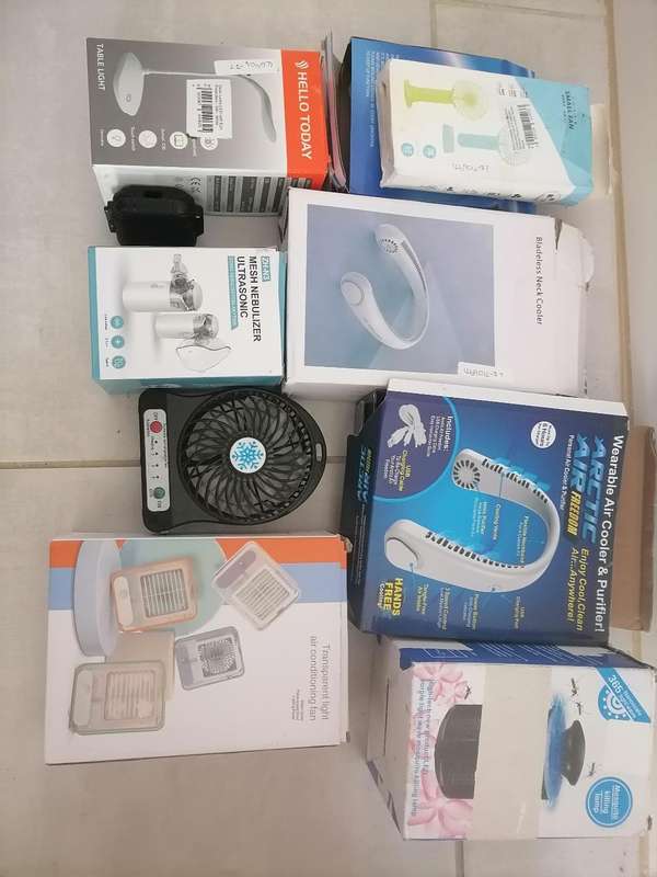 Bulk lot of untested electronics - one bid for the lot