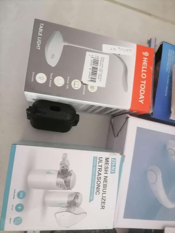 Bulk lot of untested electronics - one bid for the lot