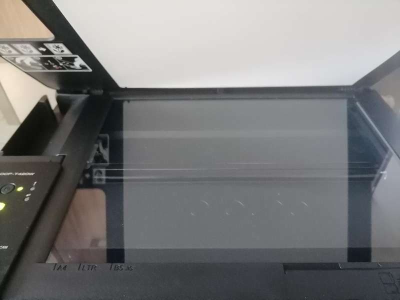 Refurbished Brother DCP-T420W Ink Tank Printer 3in1 with WiFi in Box with cables