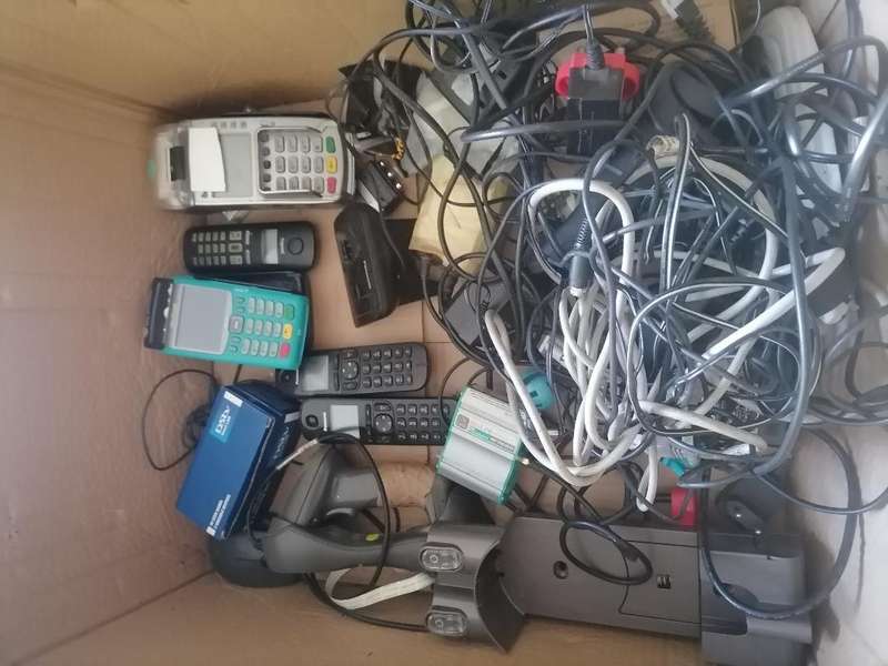 BULK LOT OF ELECTRONICS*COMPANY LIQUIDATION*