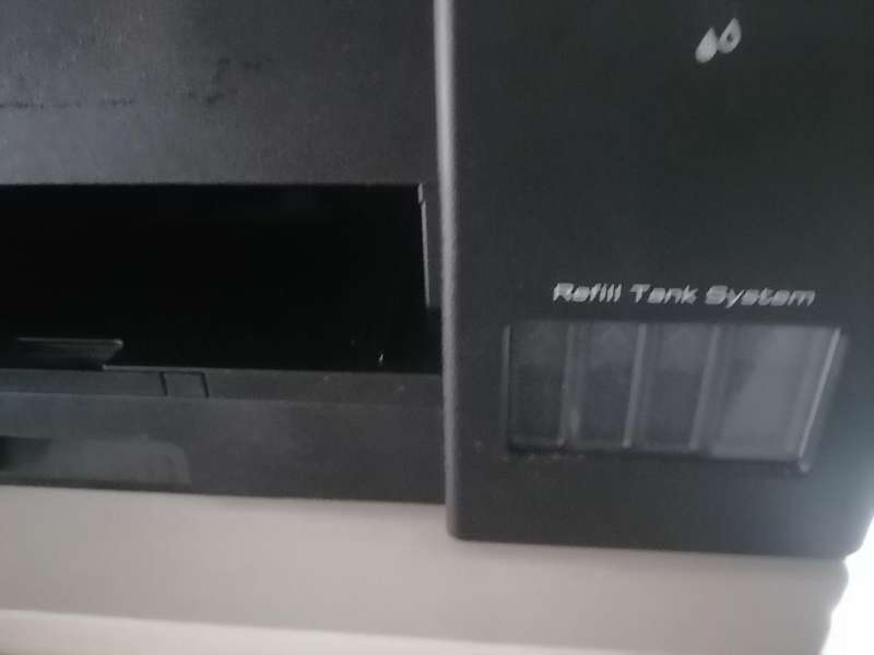Refurbished Brother DCP-T420W Ink Tank Printer 3in1 with WiFi  cables