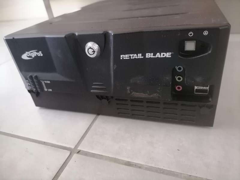 DIGIPOS RETAIL BLADE 330 POINT OF SALE SYSTEM