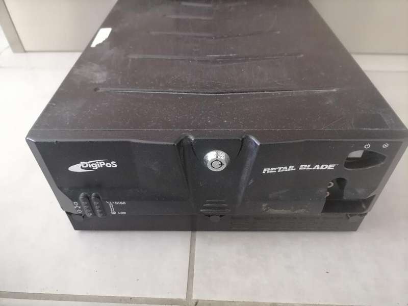 DIGIPOS RETAIL BLADE 330 POINT OF SALE SYSTEM