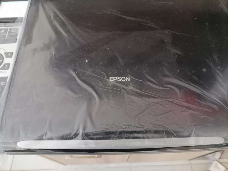 New Epson Stylus DX8450 Inkjet A4 5760 x 1440 DPI 32 ppm(Cartridges not incl)