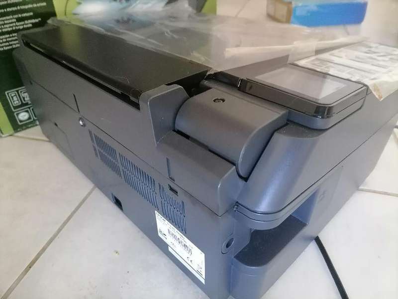 New Epson Stylus DX8450 Inkjet A4 5760 x 1440 DPI 32 ppm(Cartridges not incl)