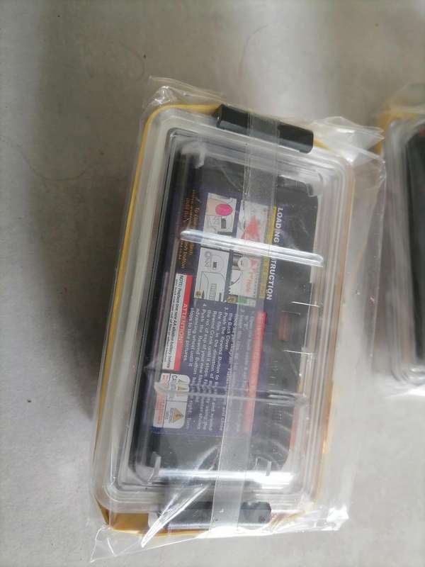 2 x  UNDER WATER CAMERAS