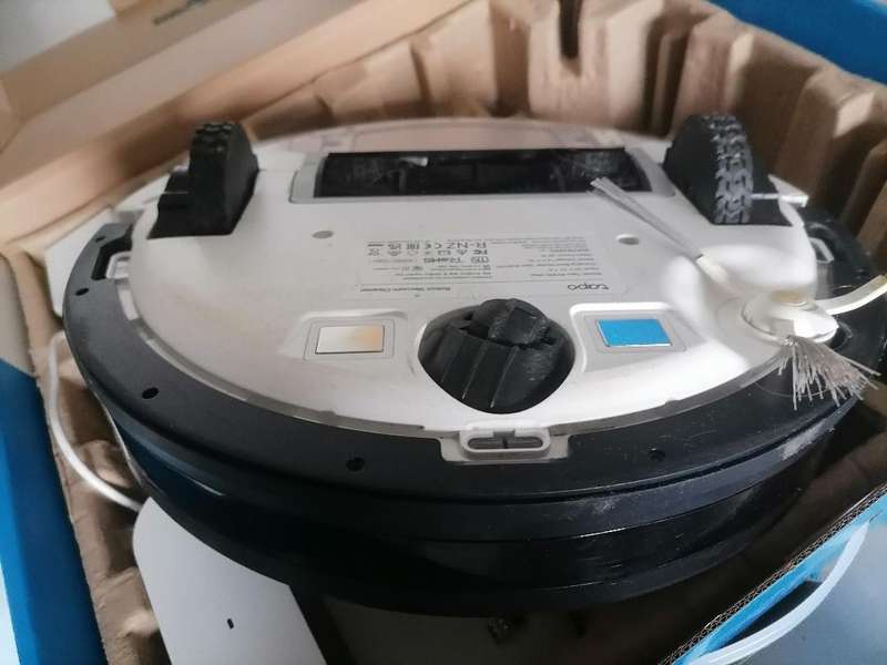 TP-Link TAPO RV30C LiDAR Navigation Robot Vacuum