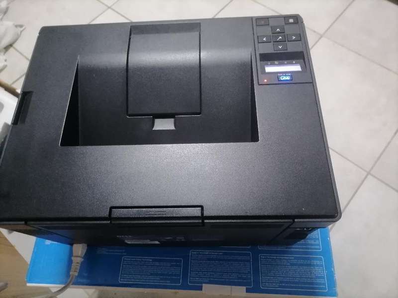 Dell C1760 Colour Laser Printer with Toners