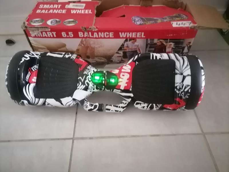 Smart 6.5 inch Balance Board (defective)