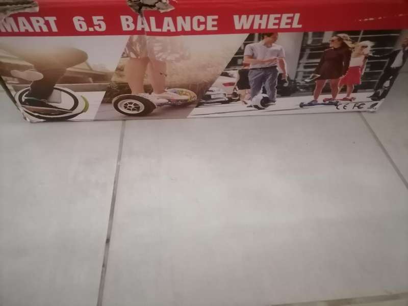 Smart 6.5 inch Balance Board (defective)