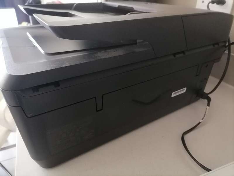 HP OFFICEJET PRO 6960 ALL IN ONE PRINTER
