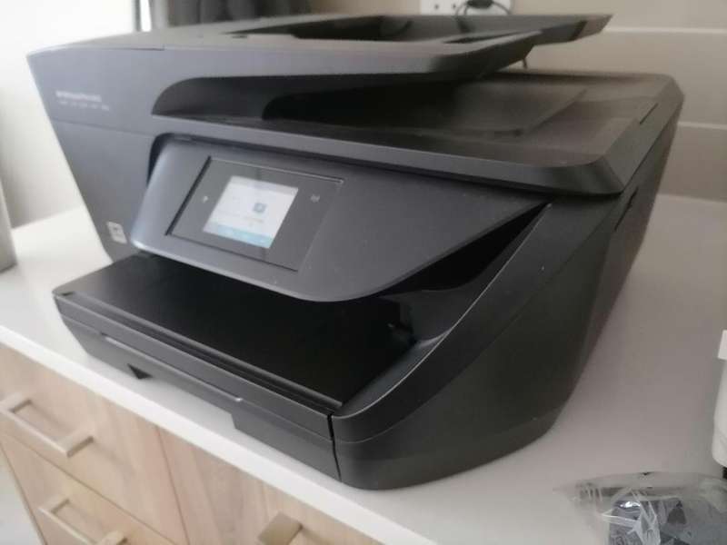 HP OFFICEJET PRO 6960 ALL IN ONE PRINTER