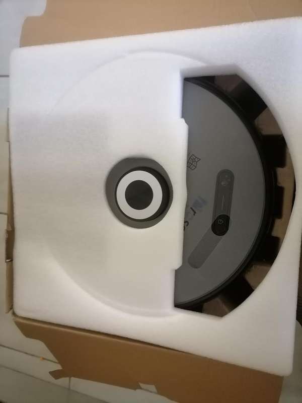 ProscenicQ8 Max Robot Vacuum and Mop with Self Emptying for 60 Days, 5,000 Pa Suction, LiDAR Navigat