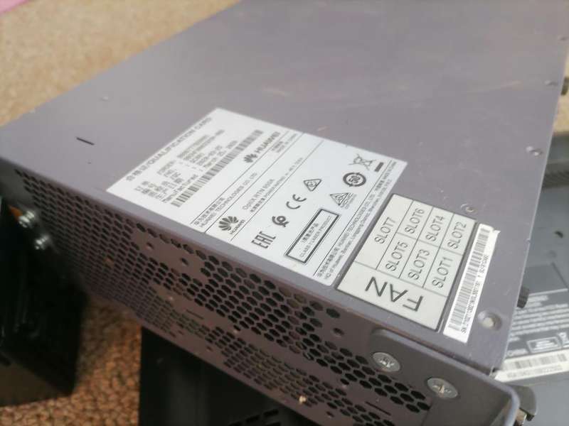 Bulk lot of computer electronics