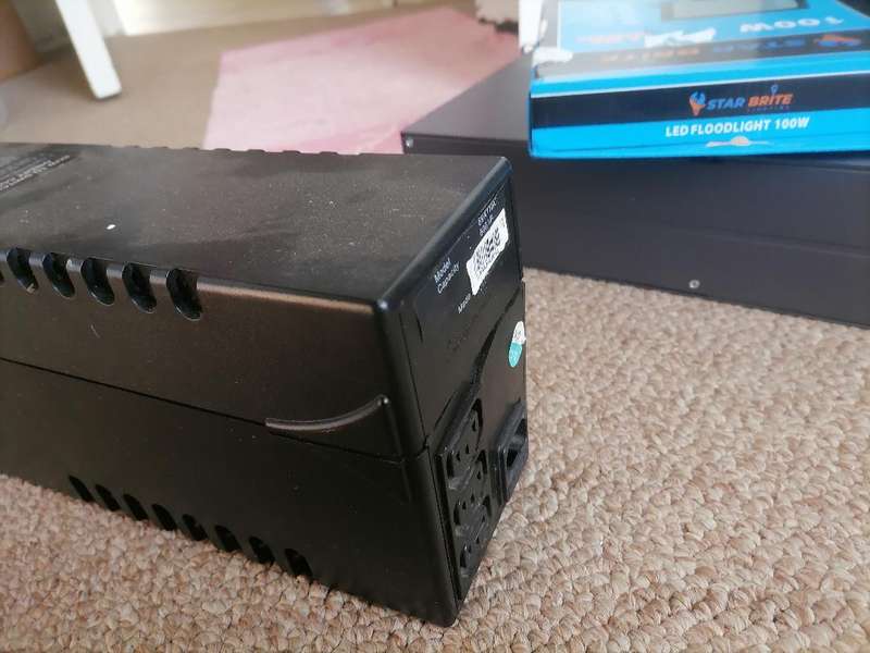 Bulk lot of computer electronics