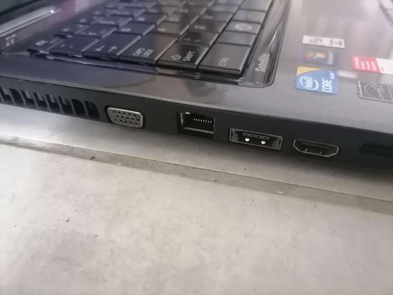 i5 TOSHIBA SATELLITE L675-119