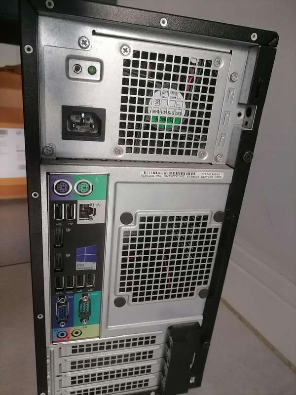 Dell OptiPlex 3020 Tower Desktop PC- Intel Core i5-4590, 8GB, 500GB HDD