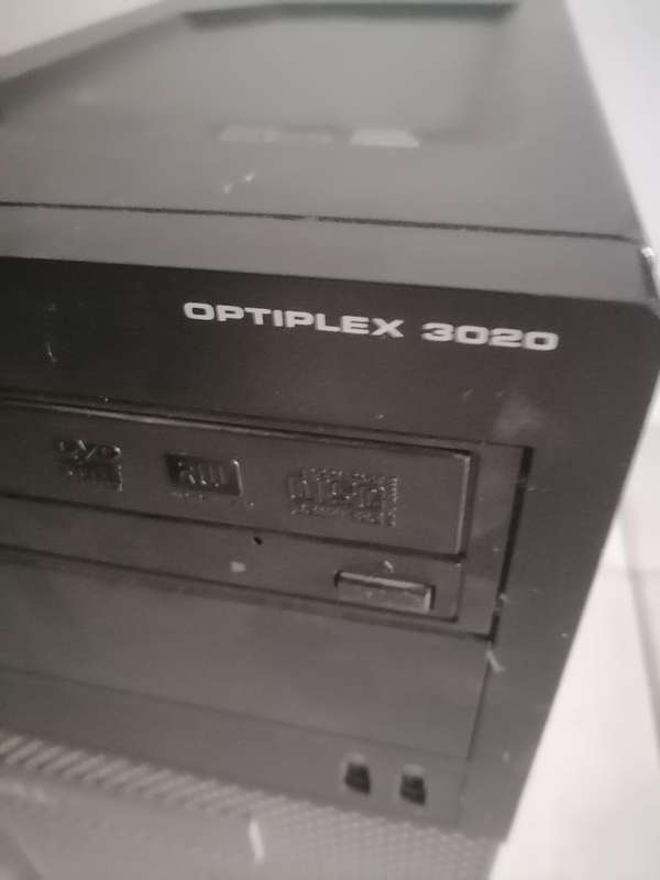 Dell OptiPlex 3020 Tower Desktop PC- Intel Core i5-4590, 8GB, 500GB HDD