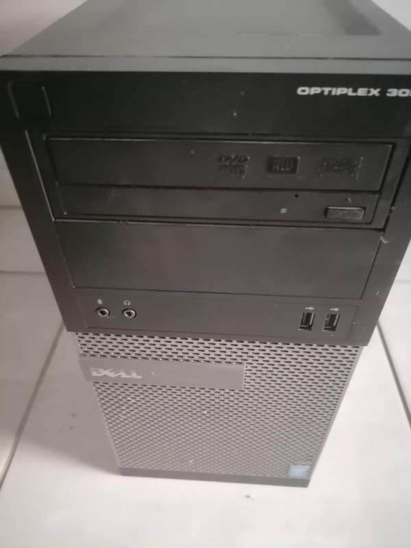 Dell OptiPlex 3020 Tower Desktop PC- Intel Core i5-4590, 8GB, 500GB HDD