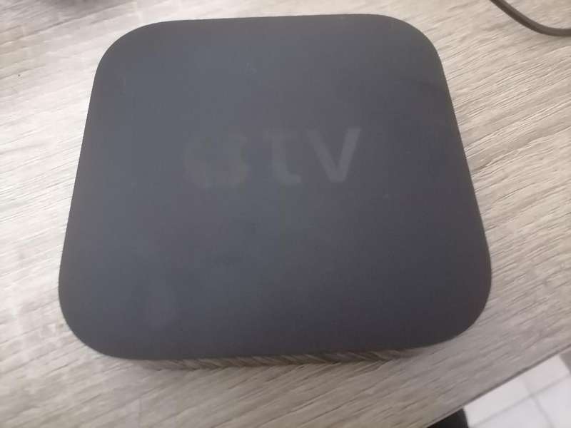 GENUINE APPLE TV - A1469 - MD199SO/A - 3RD Generation*No Remote*