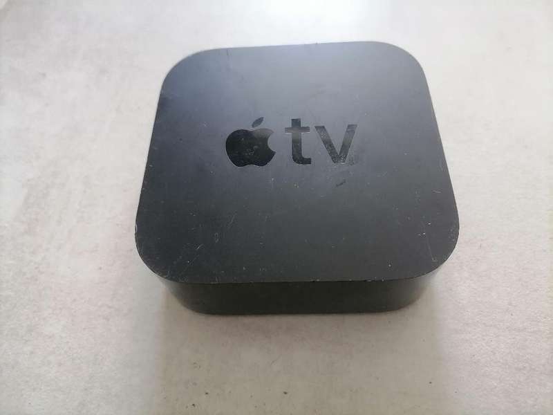 GENUINE APPLE TV - Apple TV, Model: A1625,4th Gen 64 GB Storage, HD*No Remote*
