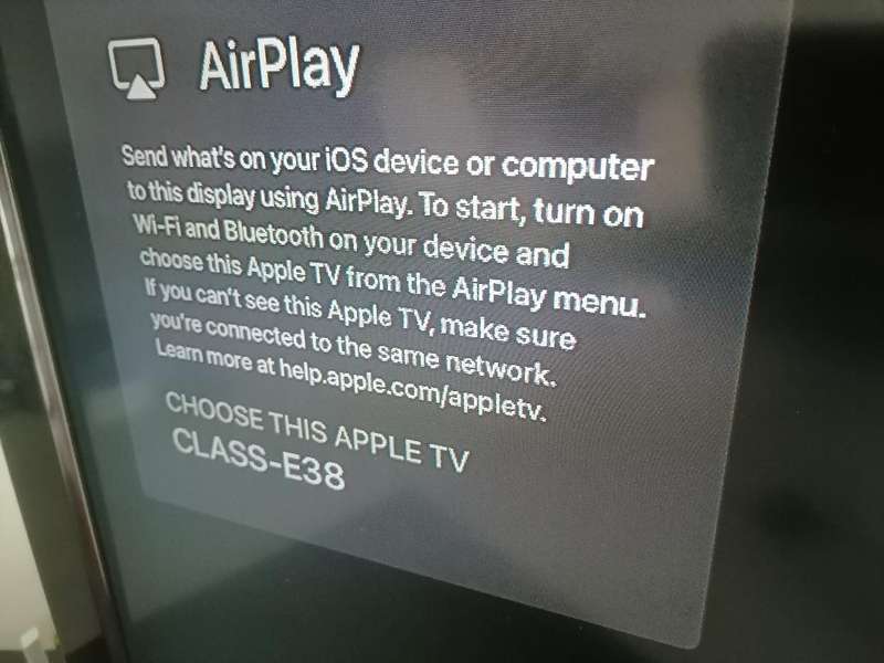 GENUINE APPLE TV - Apple TV, Model: A1625,4th Gen 64 GB Storage, HD*No Remote*