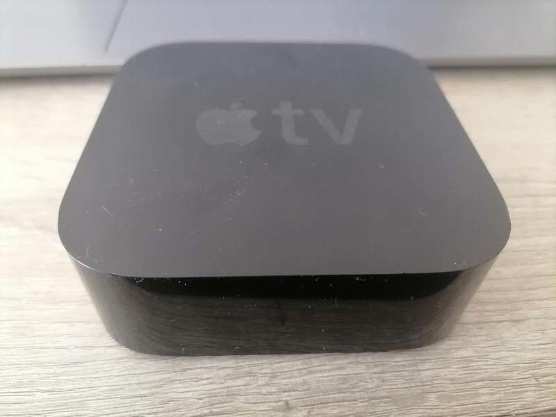 GENUINE APPLE TV - Apple TV HD Box TV Streaming 4K (1st generation) "MODEL A1842*No Remote*