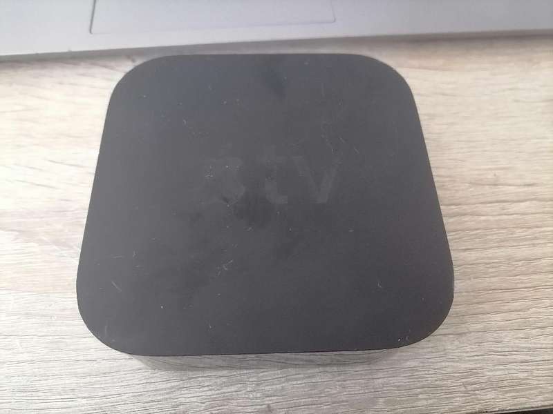 GENUINE APPLE TV - Apple TV HD Box TV Streaming 4K (1st generation) "MODEL A1842*No Remote*