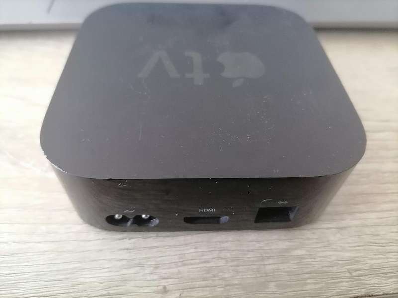 GENUINE APPLE TV - Apple TV HD Box TV Streaming 4K (1st generation) "MODEL A1842*No Remote*