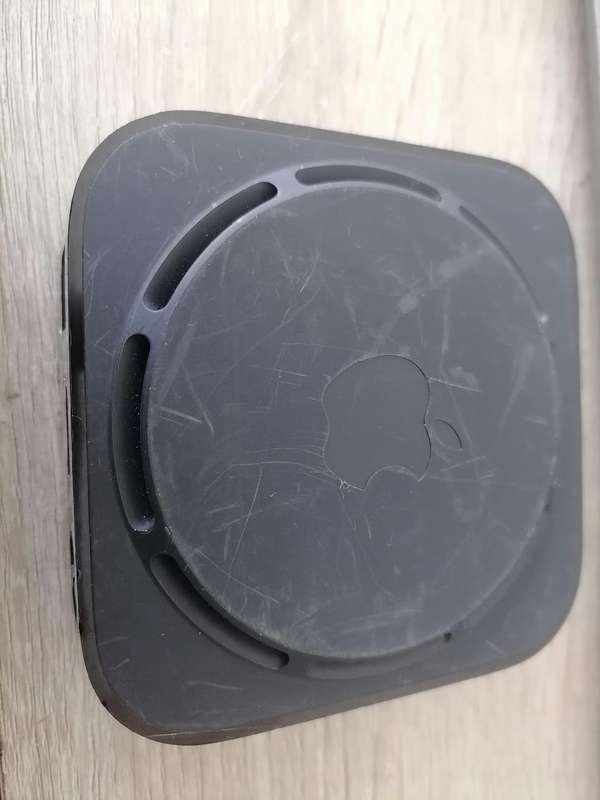 GENUINE APPLE TV - Apple TV HD Box TV Streaming 4K (1st generation) "MODEL A1842*No Remote*