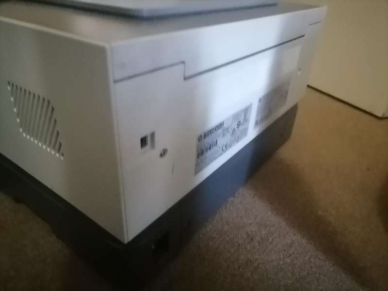 LOT OF 2 X PRINTERS FROM STORAGE*