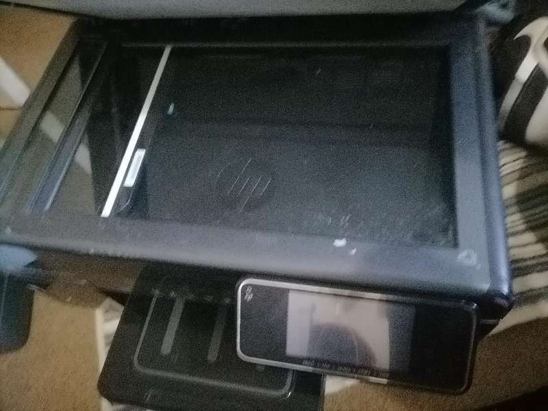 LOT OF 2 X PRINTERS FROM STORAGE*