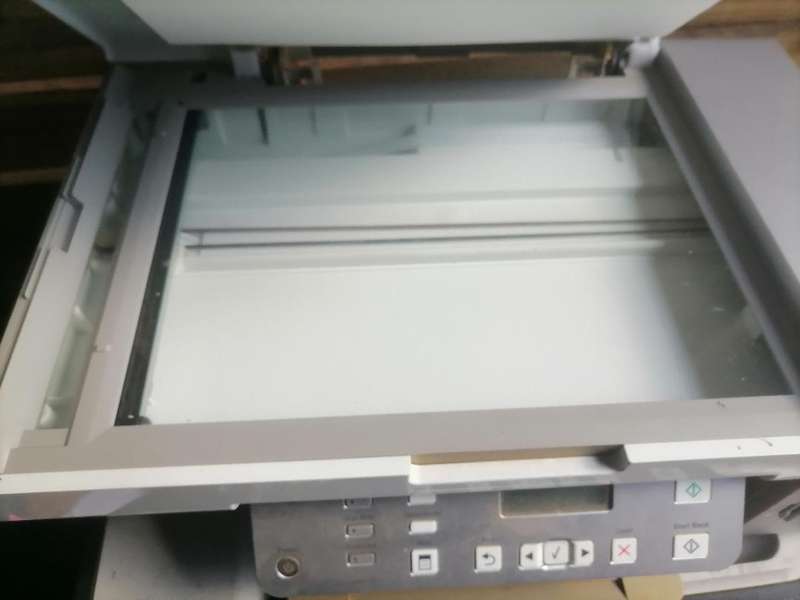 LOT OF 2 X PRINTERS FROM STORAGE*