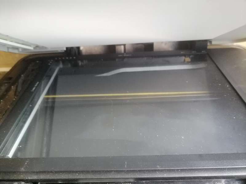 LOT OF 2 X PRINTERS FROM STORAGE*