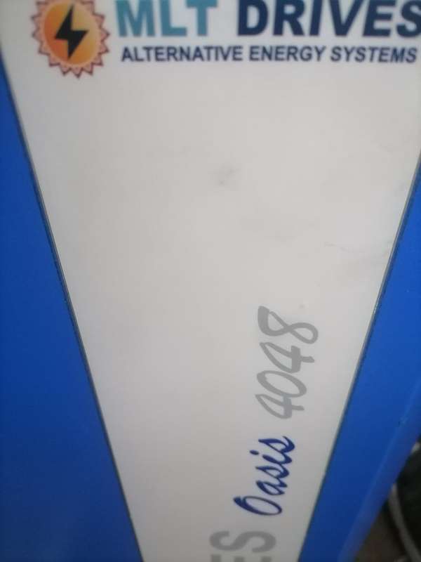OASIS 8048 4KVA HYBRID  INVERTER SYSTEM