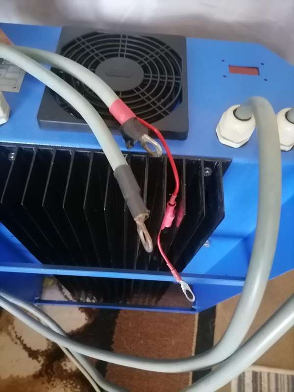 OASIS 8048 4KVA HYBRID  INVERTER SYSTEM