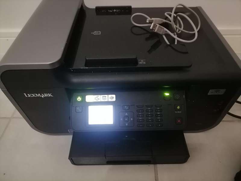 Lexmark Prevail Pro705 WiFi Printer