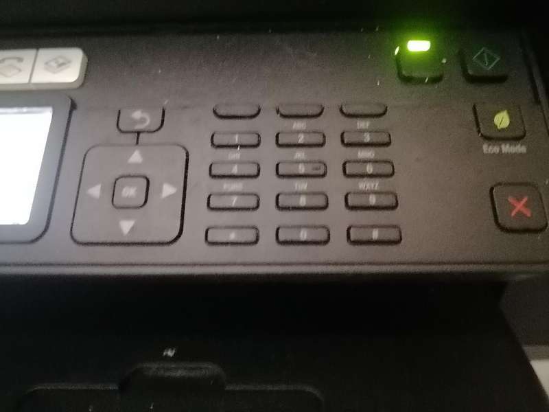 Lexmark Prevail Pro705 WiFi Printer