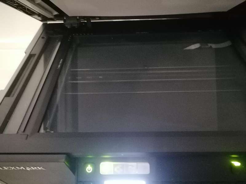 Lexmark Prevail Pro705 WiFi Printer