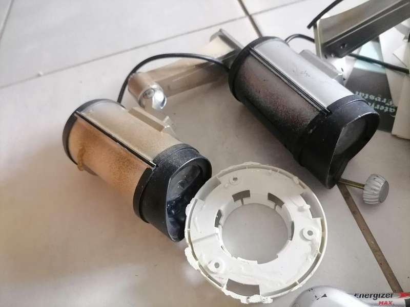 Lot of Dummy Cameras